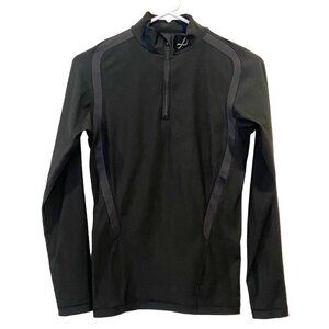 CW-X Insulator Web Zip Thermal Top Mens Size Small